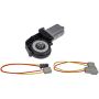 DORMAN 742-257 Power Window Lift Motor