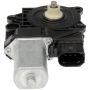 DORMAN 742-457 Power Window Lift Motor