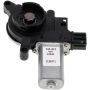 DORMAN 742-827 Power Window Lift Motor