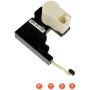 DORMAN 746-011 Door Lock Actuator, Front Right, Rear Right
