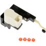 DORMAN 746-017 Door Lock Actuator, Front Left, Rear Left