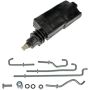 DORMAN 746-145 Door Lock Actuator, Front and Back