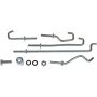 DORMAN 746-145 Door Lock Actuator, Front and Back