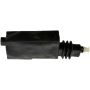 DORMAN 746-145 Door Lock Actuator, Front and Back