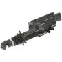 DORMAN 746-155 Door Lock Actuator, Front and Back