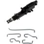 DORMAN 746-157 Door Lock Actuator, Front and Back