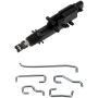 DORMAN 746-157 Door Lock Actuator, Front and Back