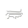 DORMAN 746-158 Door Lock Actuator, Front and Back