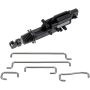 DORMAN 746-159 Door Lock Actuator, Front and Back