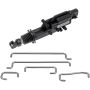 DORMAN 746-159 Door Lock Actuator, Front and Back