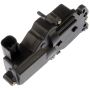 DORMAN 746-163 Door Lock Actuator, Front Left, Rear Left