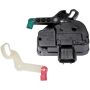 DORMAN 746-259 Door Lock Actuator, Rear Right, Left Sliding Door