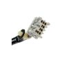 DORMAN 746-360 Door Lock Actuator, Front Left