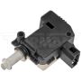 DORMAN 746-406 Fuel Filler Door Lock Actuator