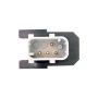 DORMAN 746-508 Door Lock Actuator, Front and Back
