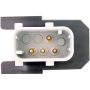 DORMAN 746-508 Door Lock Actuator, Front and Back