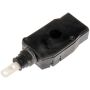 DORMAN 746-960 Door Lock Actuator - Non Integrated