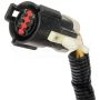 DORMAN 747-900 Power Running Board Assembly