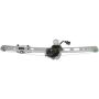 DORMAN 748-002 Power Window Regulator And Motor Assembly