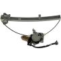 DORMAN 748-010 Power Window Regulator And Motor Assembly