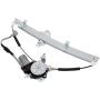 DORMAN 748-010 Power Window Regulator And Motor Assembly