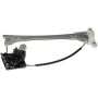 DORMAN 748-011 Window Regulator And Motor Assembly