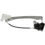 DORMAN 748-011 Window Regulator And Motor Assembly