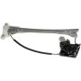 DORMAN 748-012 Window Regulator And Motor Assembly