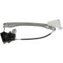 DORMAN 748-012 Window Regulator And Motor Assembly