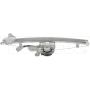 DORMAN 748-015 Power Window Regulator And Motor Assembly