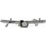 DORMAN 748-016 Power Window Regulator And Motor Assembly
