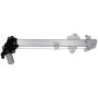 DORMAN 748-017 Power Window Regulator And Motor Assembly