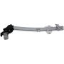 DORMAN 748-017 Power Window Regulator And Motor Assembly