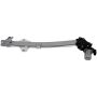 DORMAN 748-018 Power Window Regulator And Motor Assembly