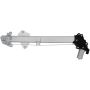 DORMAN 748-018 Power Window Regulator And Motor Assembly