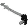 DORMAN 748-018 Power Window Regulator And Motor Assembly