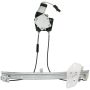 DORMAN 748-019 Power Window Regulator And Motor Assembly