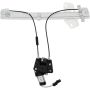 DORMAN 748-019 Power Window Regulator And Motor Assembly