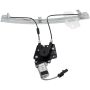 DORMAN 748-019 Power Window Regulator And Motor Assembly