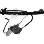 DORMAN 748-020 Power Window Regulator And Motor Assembly