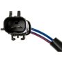 DORMAN 748-020 Power Window Regulator And Motor Assembly