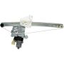 DORMAN 748-022 Power Window Regulator And Motor Assembly