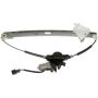 DORMAN 748-027 Power Window Regulator And Motor Assembly