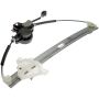 DORMAN 748-027 Power Window Regulator And Motor Assembly