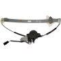 DORMAN 748-028 Power Window Regulator And Motor Assembly