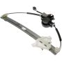DORMAN 748-028 Power Window Regulator And Motor Assembly