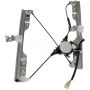DORMAN 748-031 Power Window Regulator And Motor Assembly