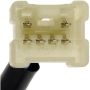 DORMAN 748-031 Power Window Regulator And Motor Assembly