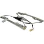 DORMAN 748-032 Power Window Regulator And Motor Assembly