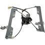 DORMAN 748-032 Power Window Regulator And Motor Assembly